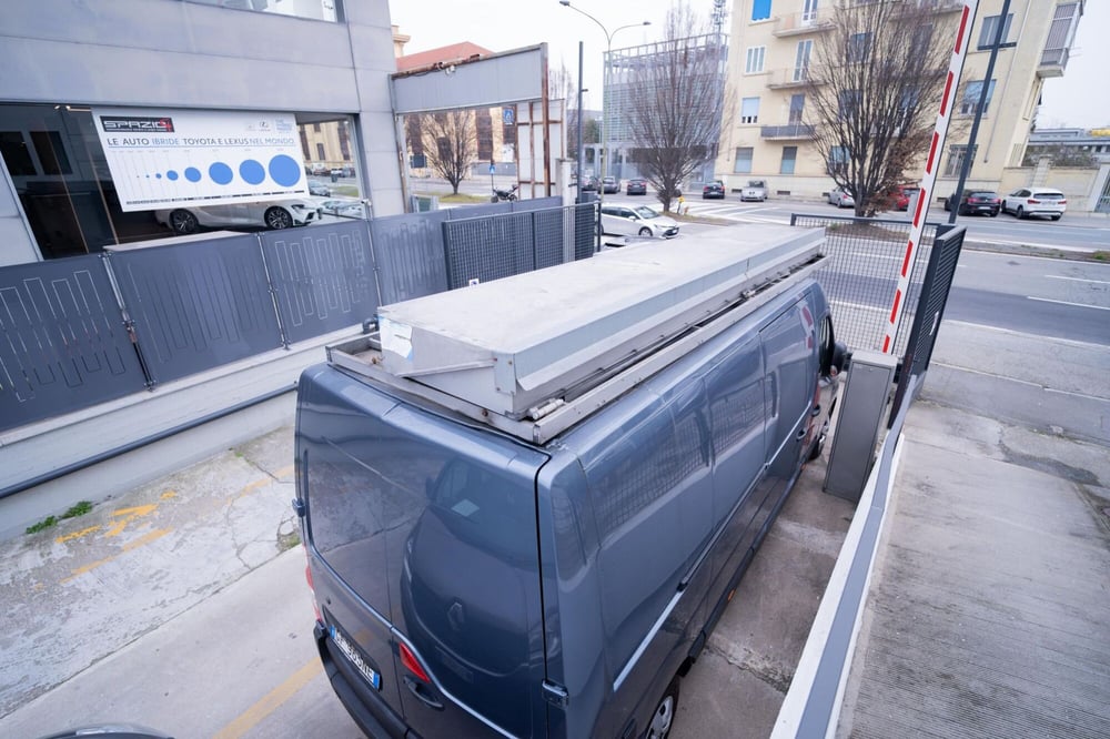 Renault Master Furgone usata a Torino (5)