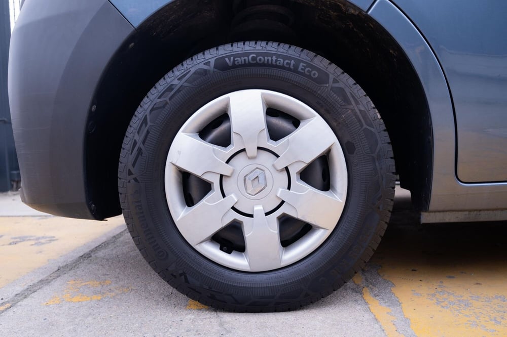 Renault Master Furgone usata a Torino (6)