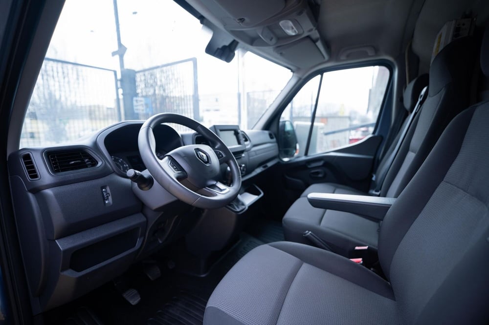 Renault Master Furgone usata a Torino (7)