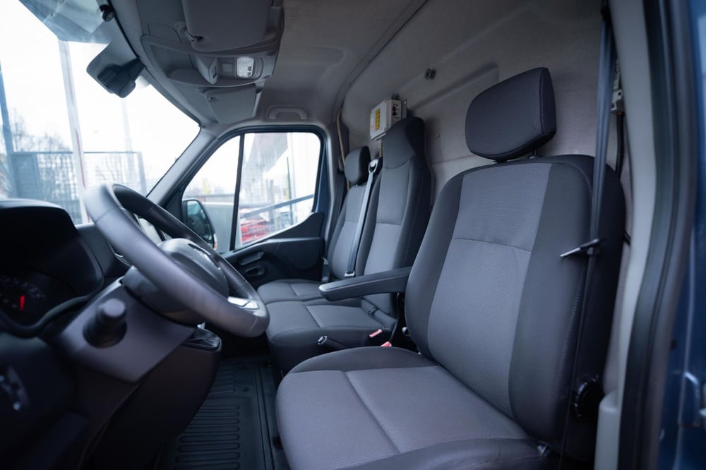 Renault Master Furgone usata a Torino (8)