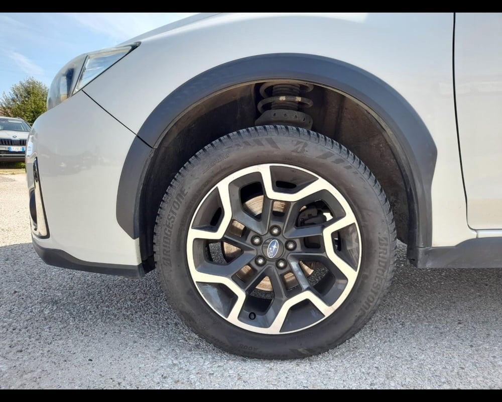 Subaru XV usata a Ravenna (11)