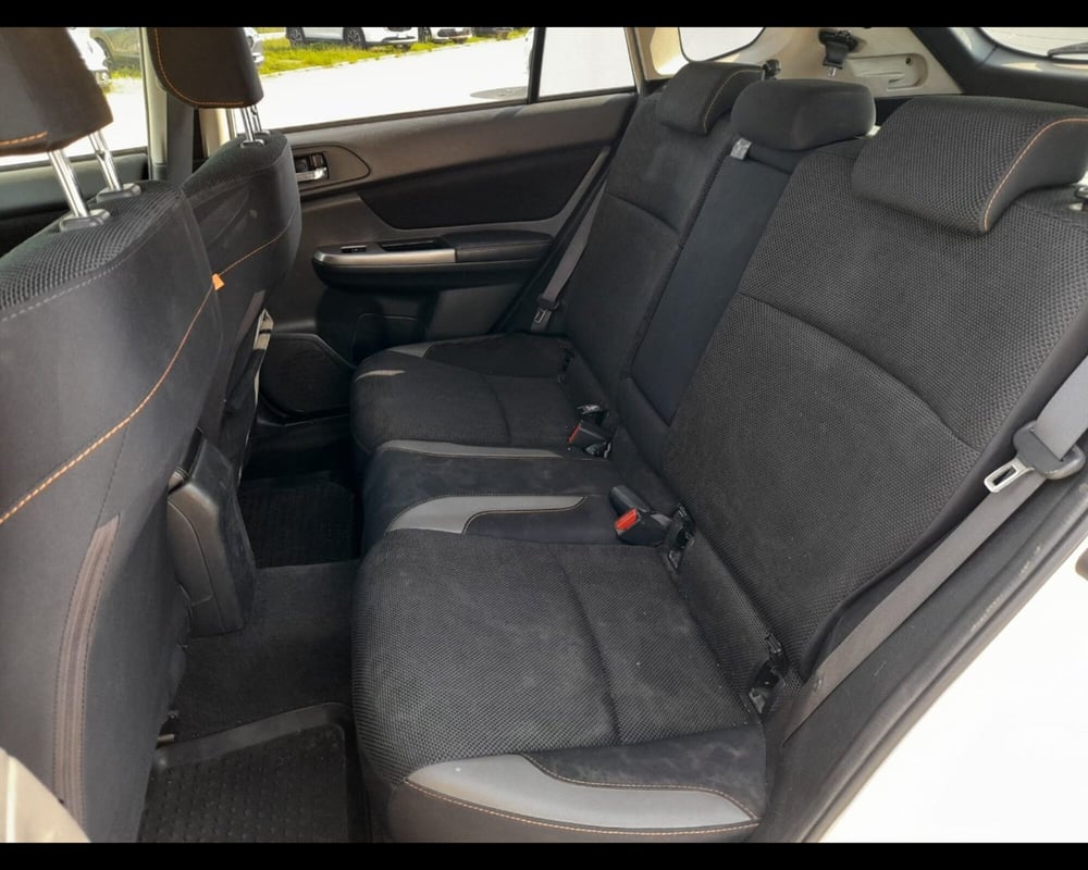 Subaru XV usata a Ravenna (13)