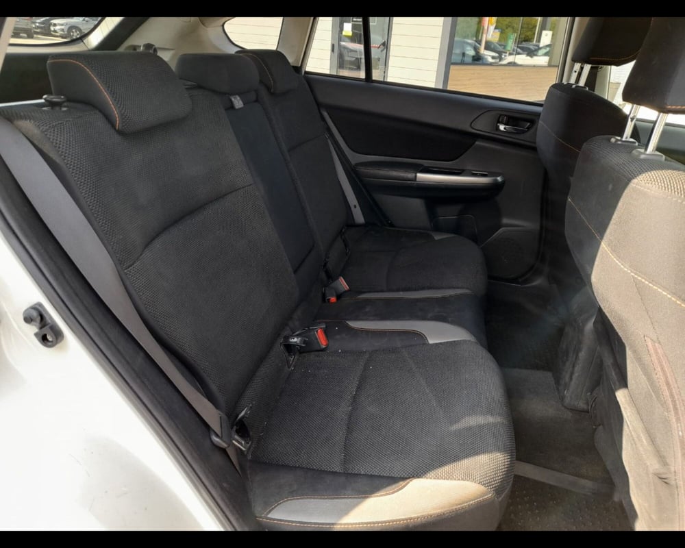 Subaru XV usata a Ravenna (14)