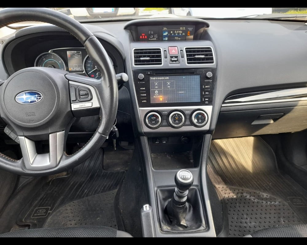 Subaru XV usata a Ravenna (16)