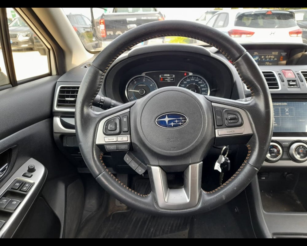 Subaru XV usata a Ravenna (17)