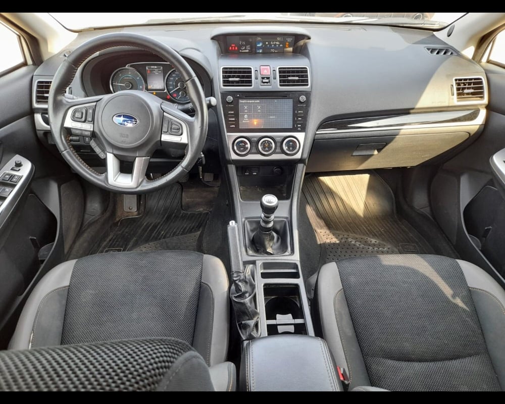 Subaru XV usata a Ravenna (18)
