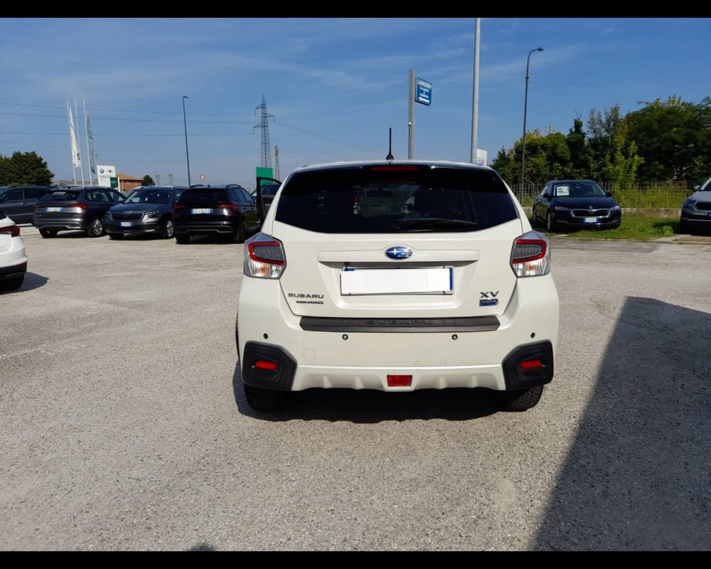 Subaru XV usata a Ravenna (4)
