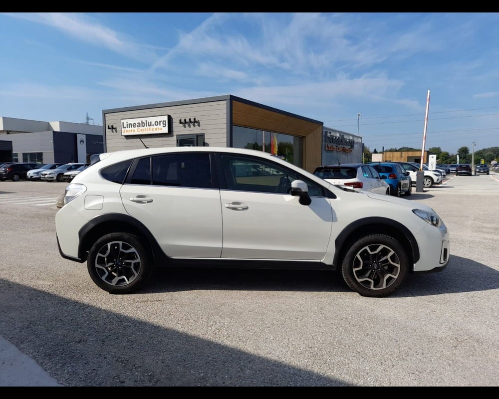 Subaru XV usata a Ravenna (5)