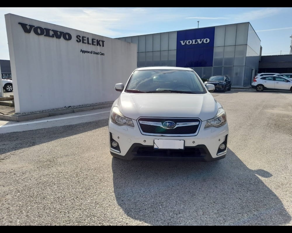 Subaru XV usata a Ravenna (7)