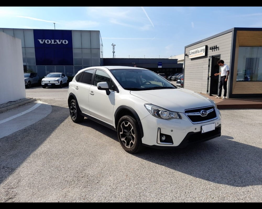 Subaru XV usata a Ravenna (8)
