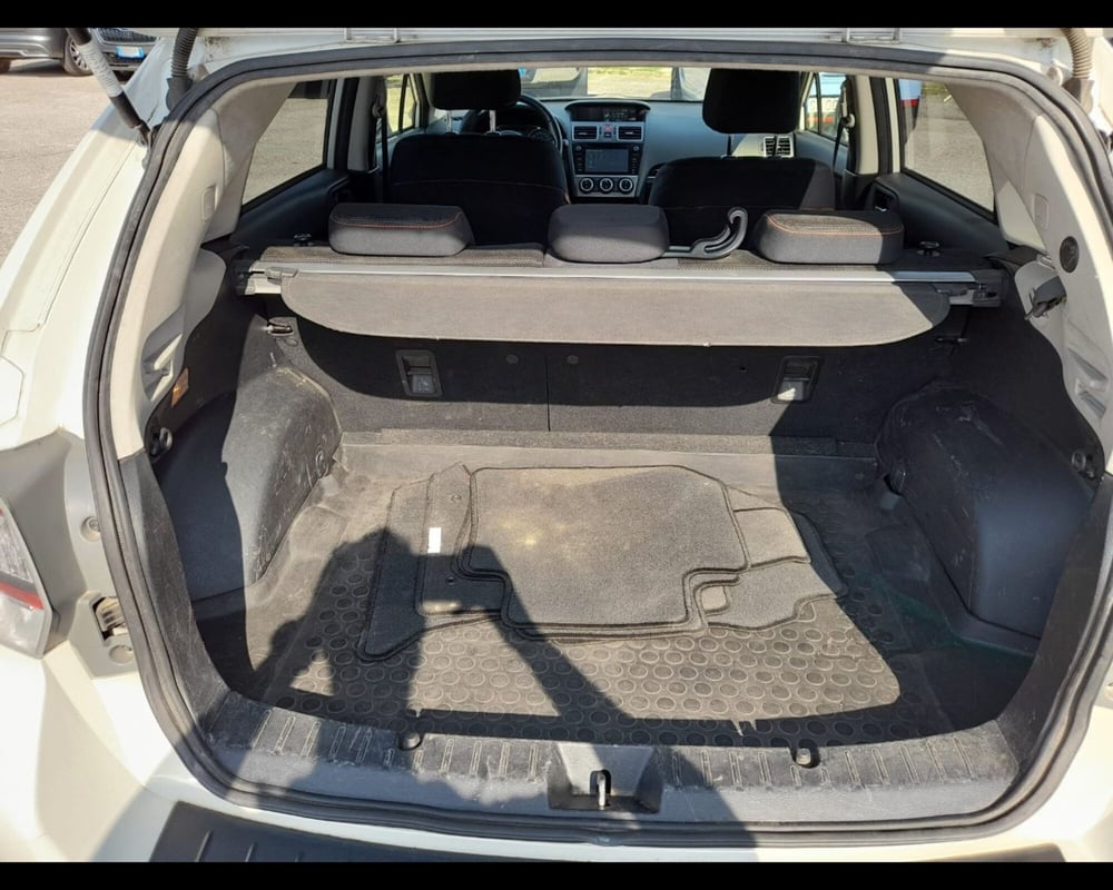 Subaru XV usata a Ravenna (9)