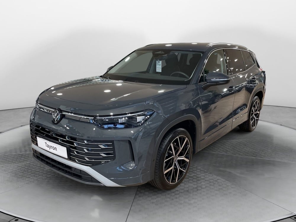 Volkswagen Tayron usata a Varese