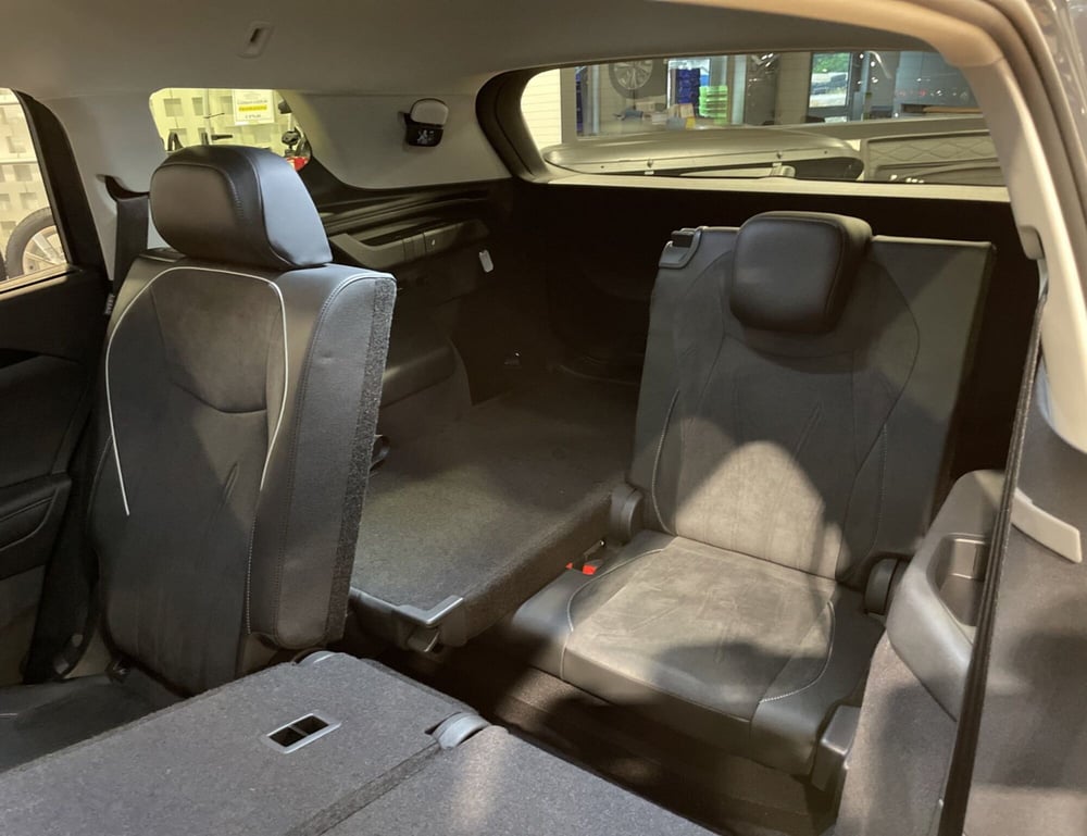 Volkswagen Tayron usata a Varese (10)