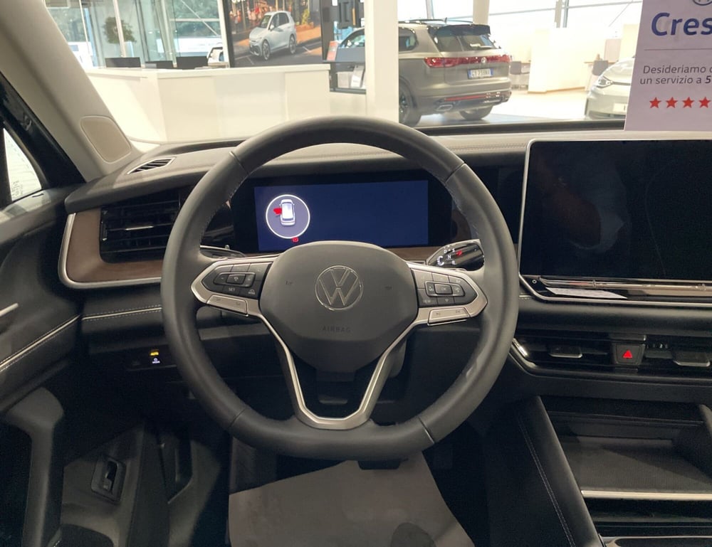 Volkswagen Tayron usata a Varese (14)