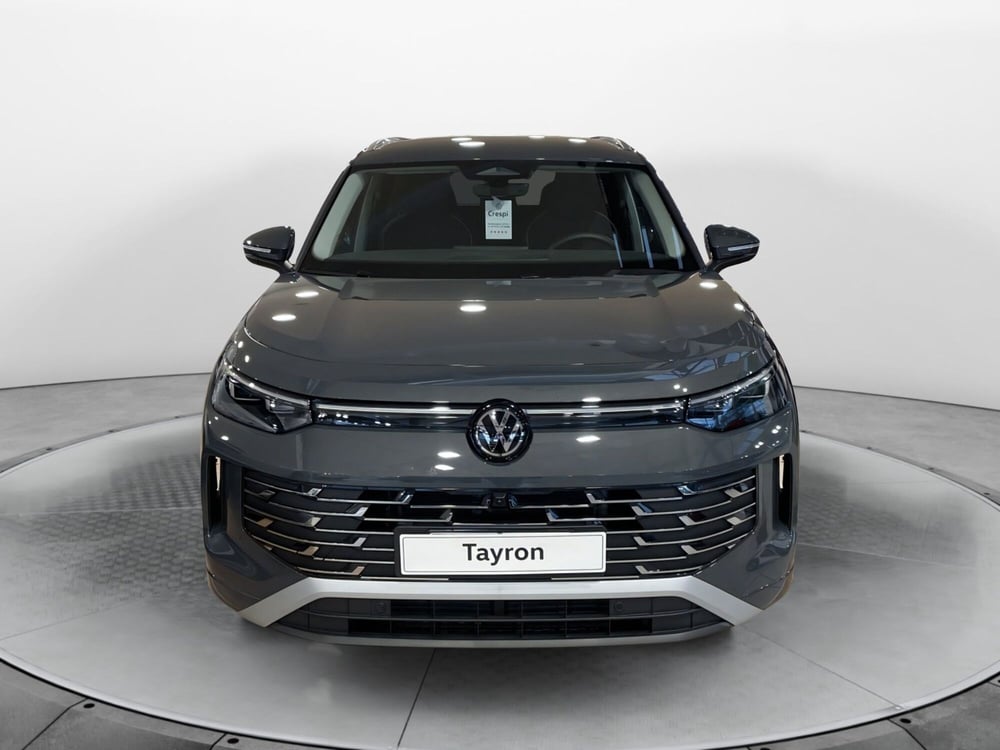 Volkswagen Tayron usata a Varese (2)