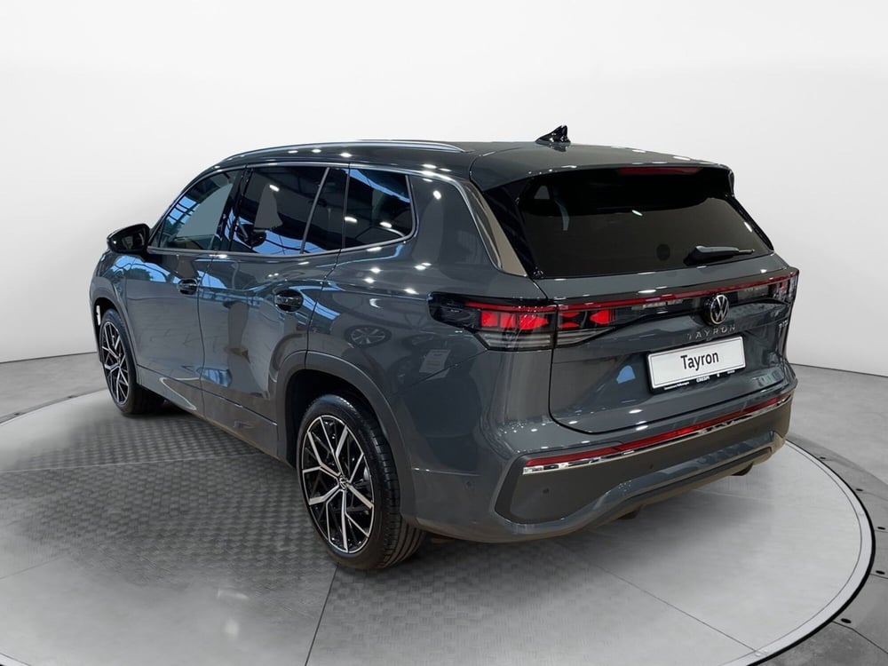 Volkswagen Tayron usata a Varese (4)