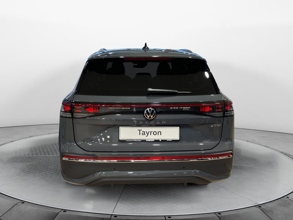 Volkswagen Tayron usata a Varese (5)