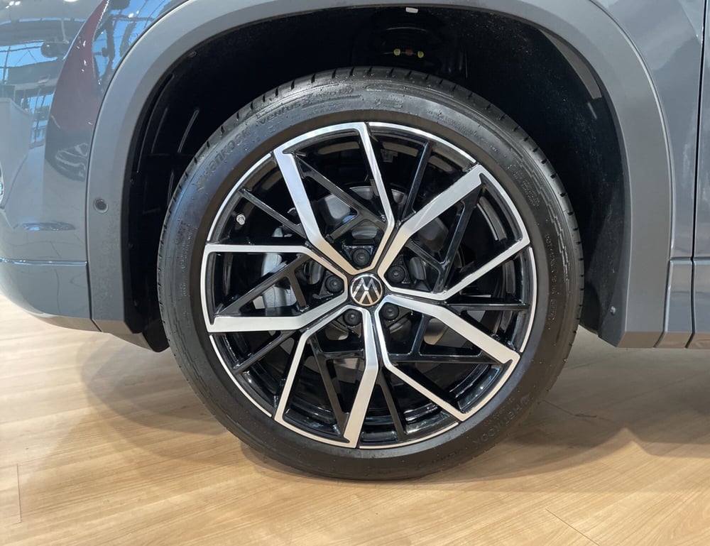 Volkswagen Tayron usata a Varese (7)