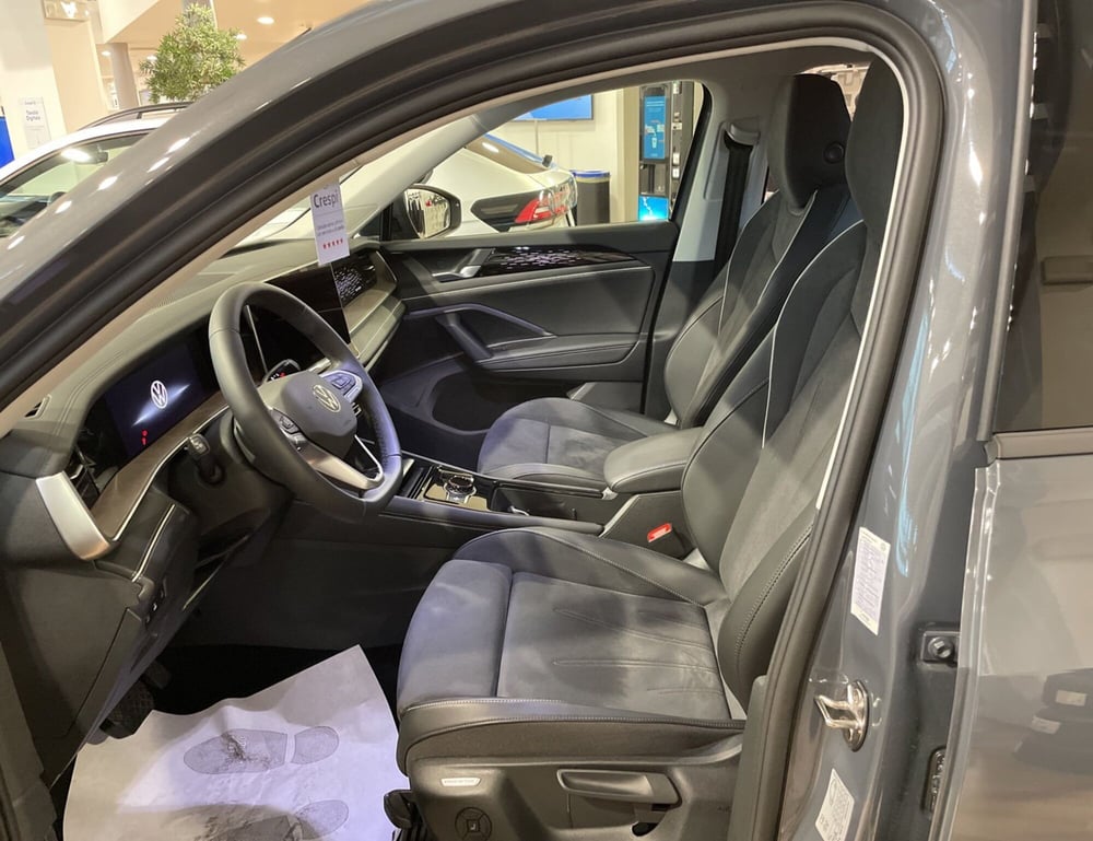 Volkswagen Tayron usata a Varese (8)