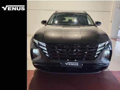 Hyundai Tucson 1.6 hev Xline 2wd auto del 2023 usata a Milano