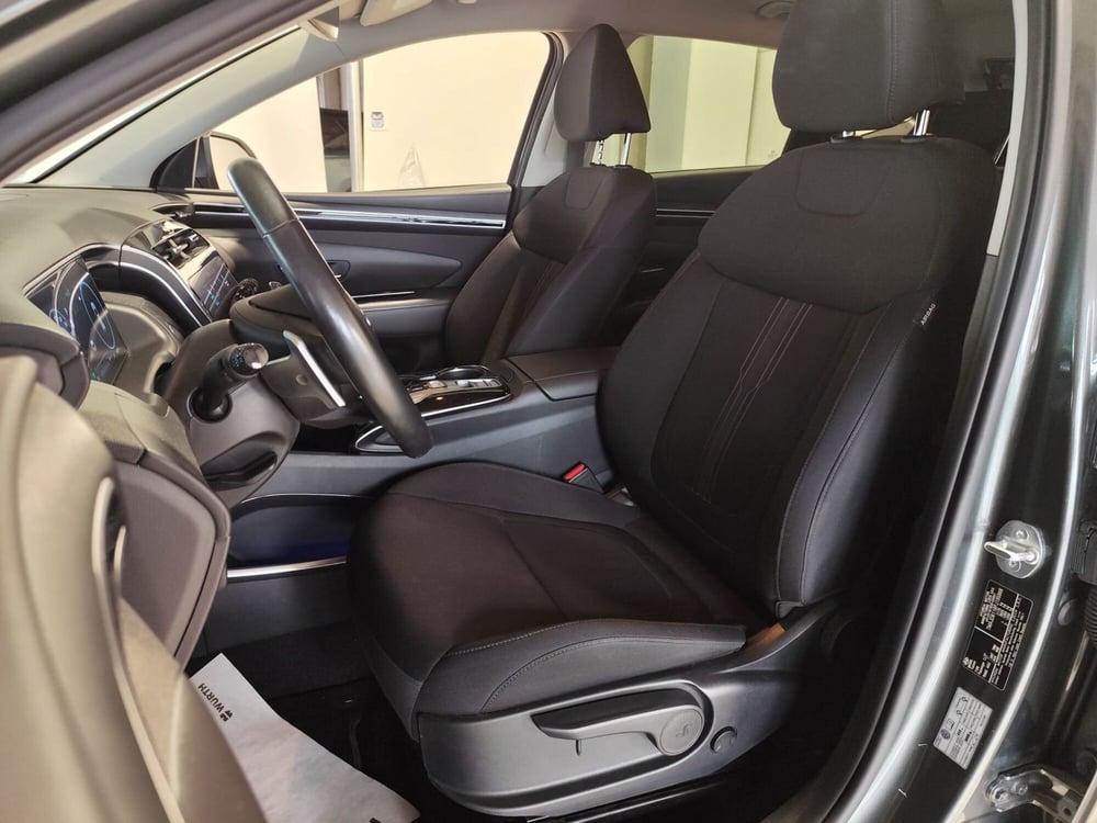Hyundai Tucson usata a Milano (13)