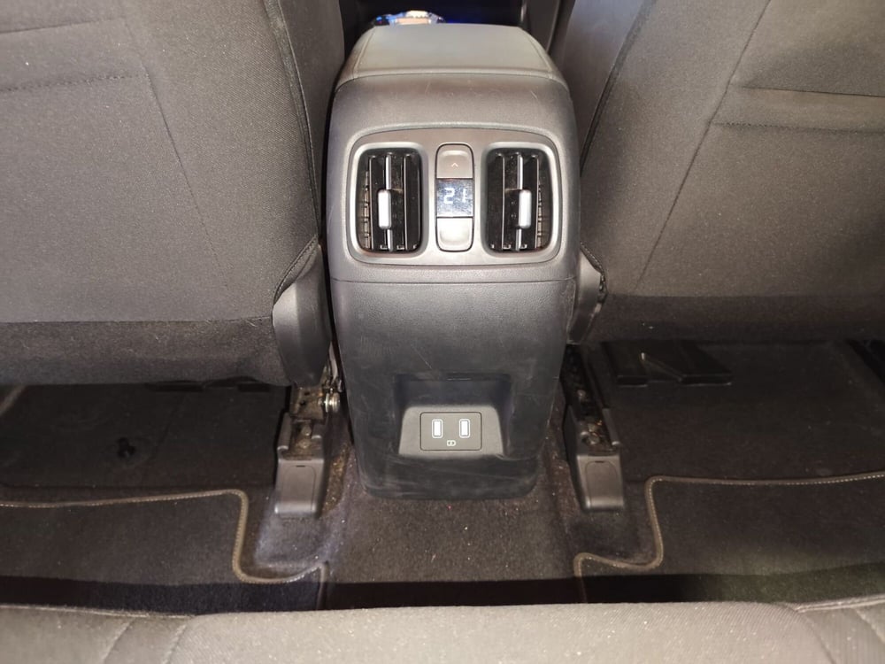 Hyundai Tucson usata a Milano (16)