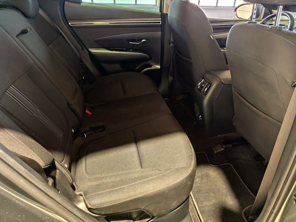 Hyundai Tucson usata a Milano (18)