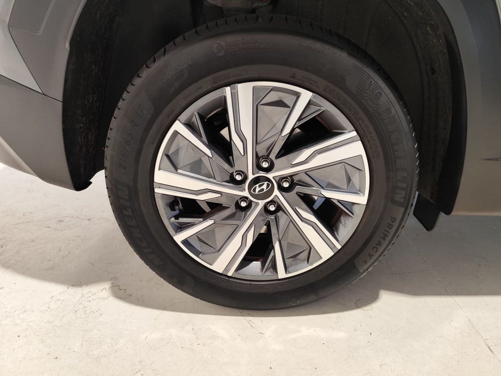 Hyundai Tucson usata a Milano (9)