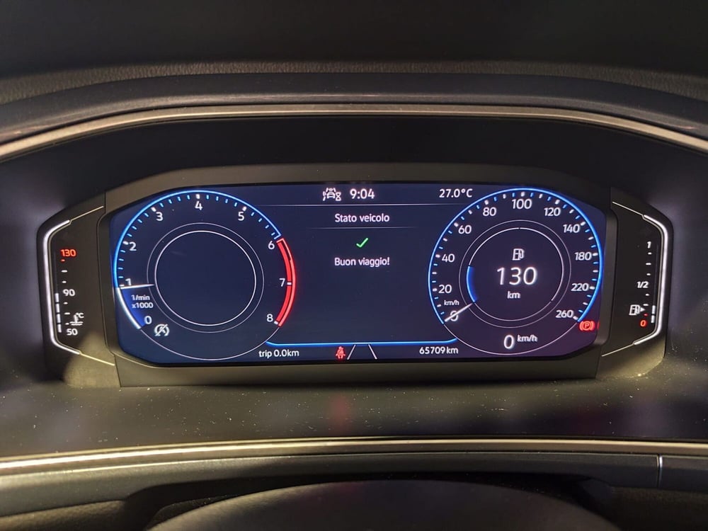 Volkswagen T-Roc usata a Milano (10)