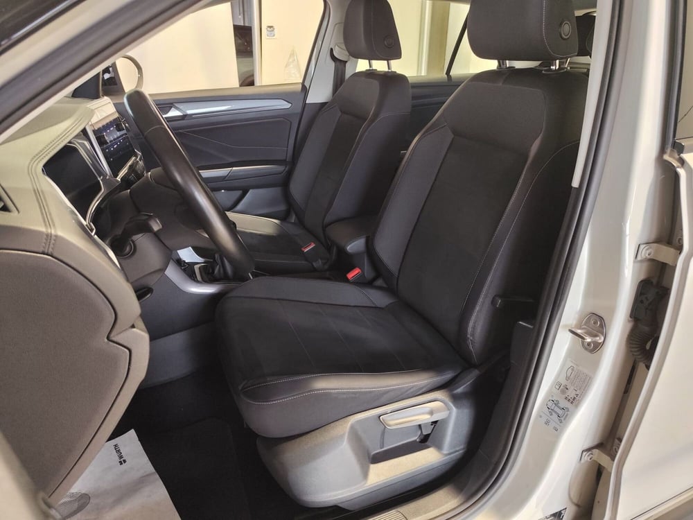 Volkswagen T-Roc usata a Milano (17)