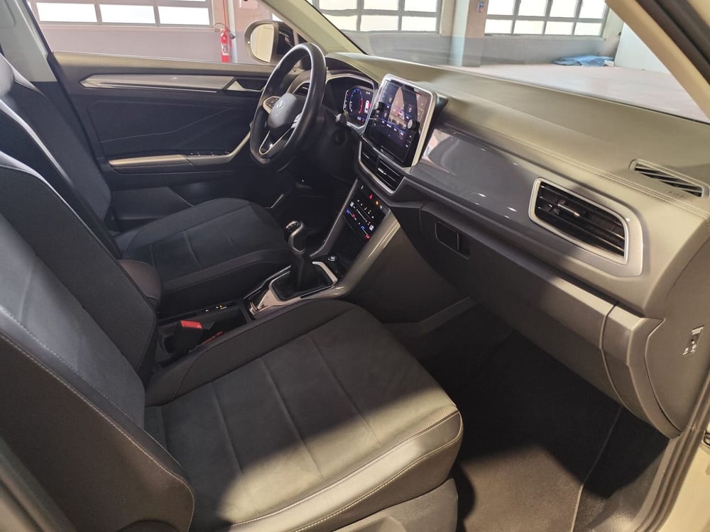 Volkswagen T-Roc usata a Milano (20)