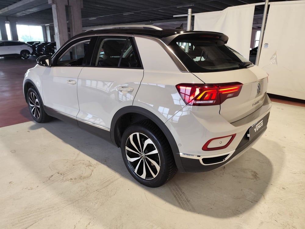 Volkswagen T-Roc usata a Milano (4)