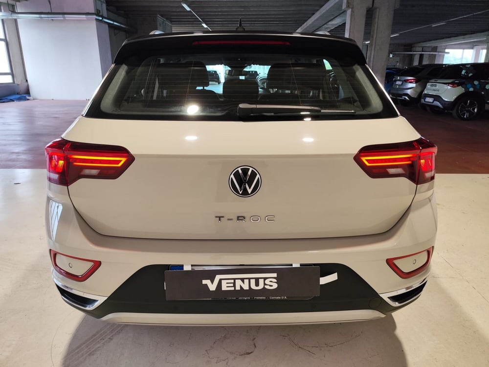 Volkswagen T-Roc usata a Milano (5)
