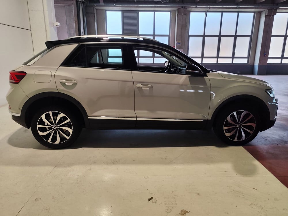 Volkswagen T-Roc usata a Milano (7)