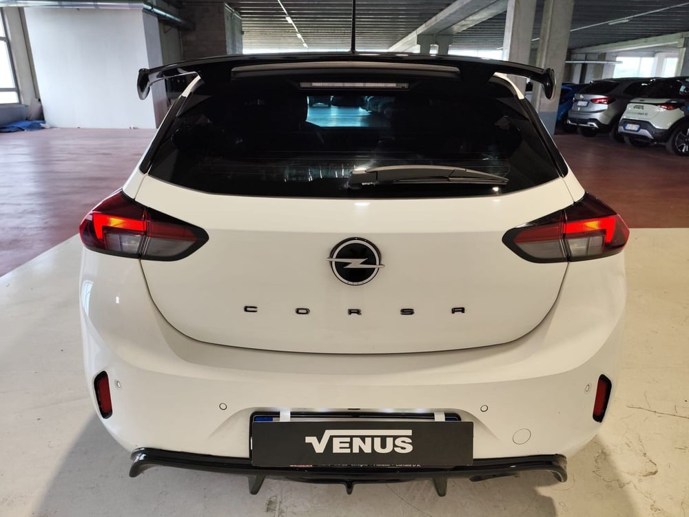 Opel Corsa usata a Milano (5)