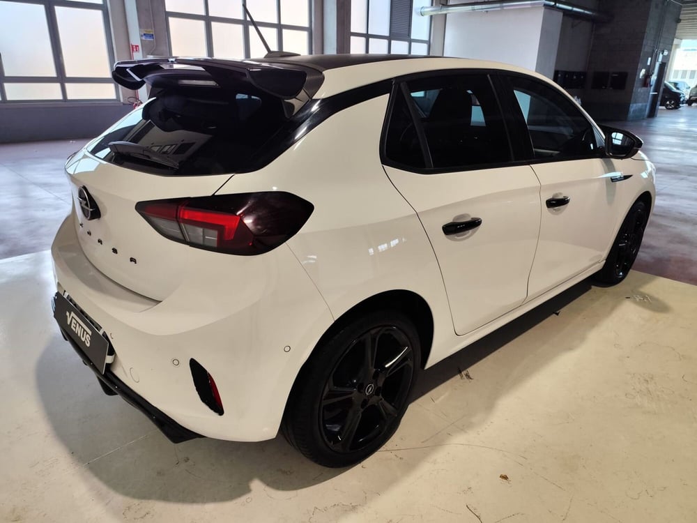 Opel Corsa usata a Milano (6)