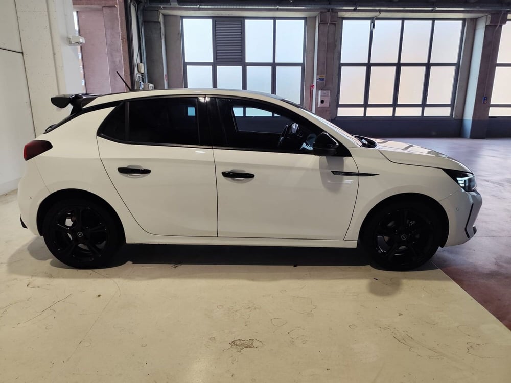 Opel Corsa usata a Milano (7)