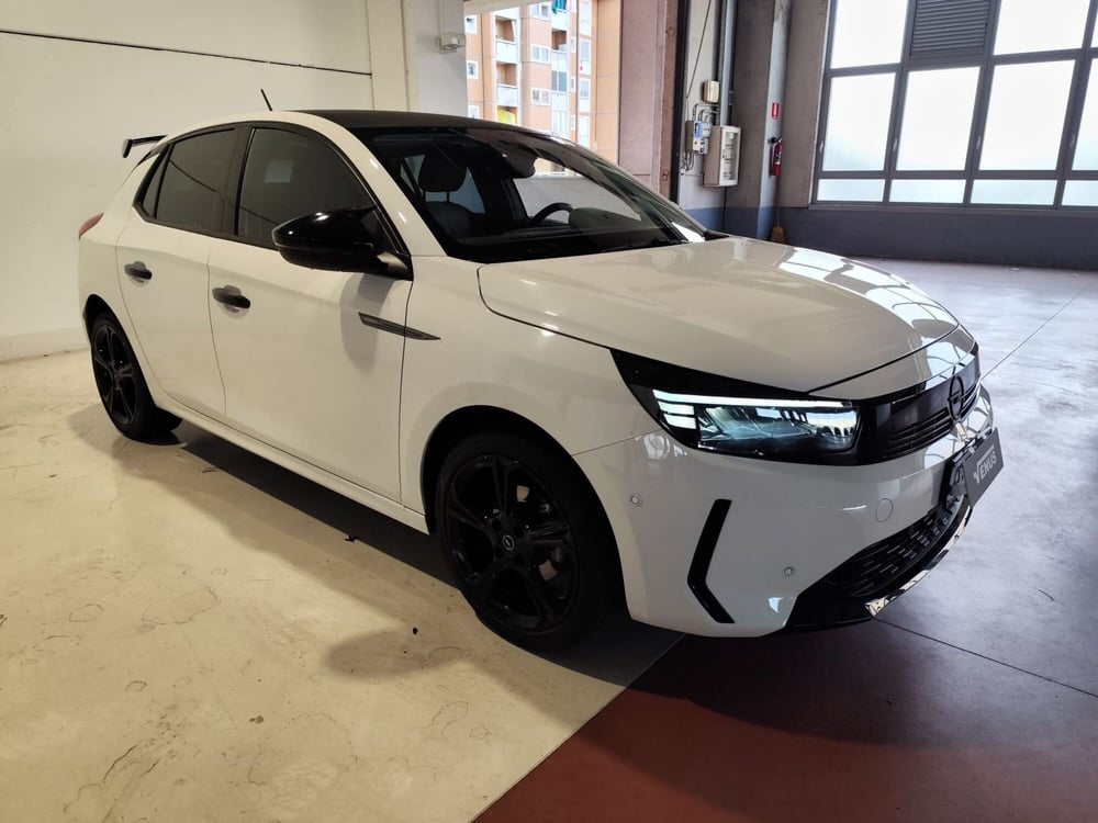Opel Corsa usata a Milano (8)