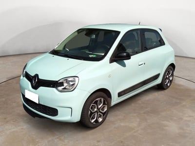 Renault Twingo Electric Authentic nuova a Palestrina