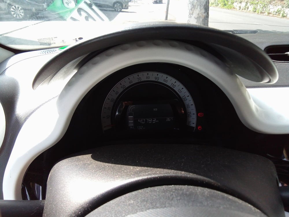 Renault Twingo nuova a Roma (11)