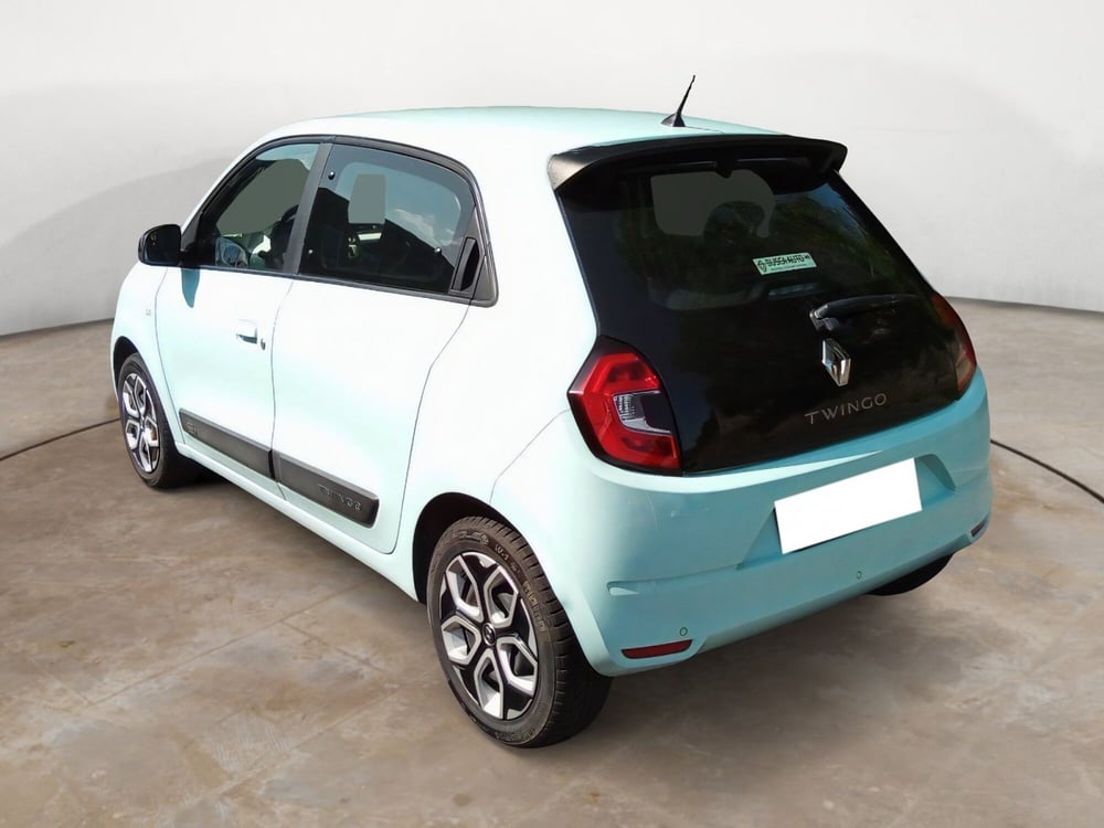 Renault Twingo nuova a Roma (2)