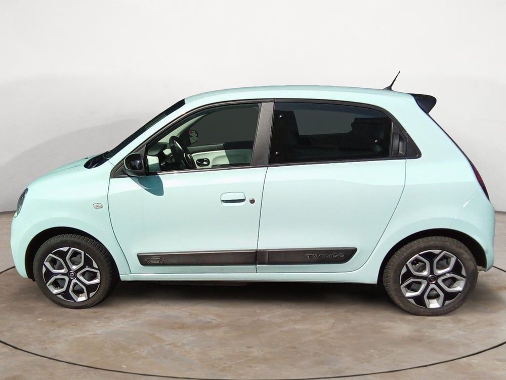 Renault Twingo nuova a Roma (3)