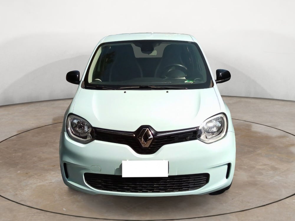 Renault Twingo nuova a Roma (4)