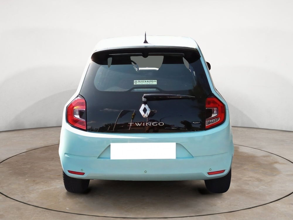 Renault Twingo nuova a Roma (5)