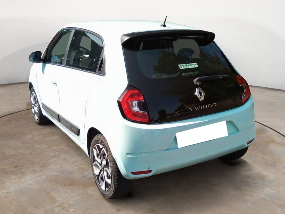 Renault Twingo nuova a Roma (6)
