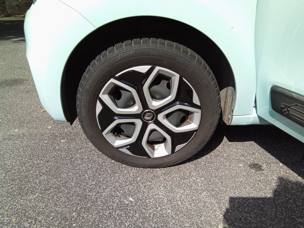 Renault Twingo nuova a Roma (7)