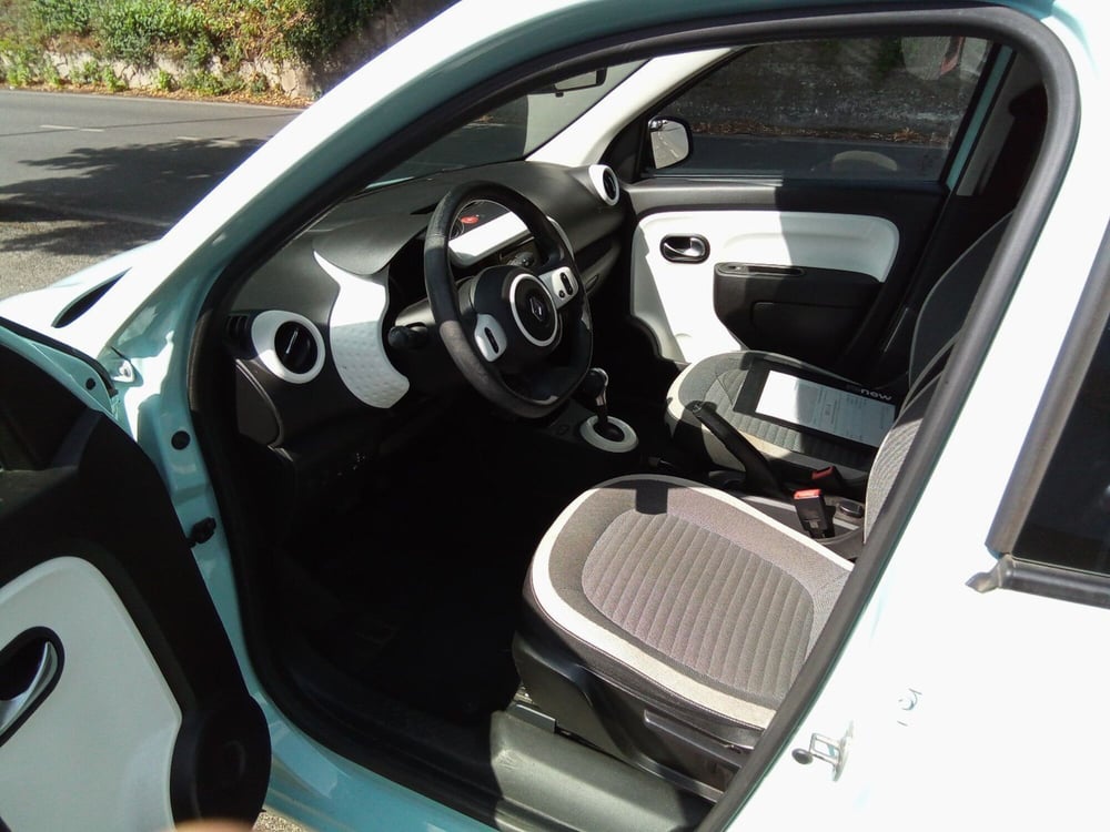 Renault Twingo nuova a Roma (8)