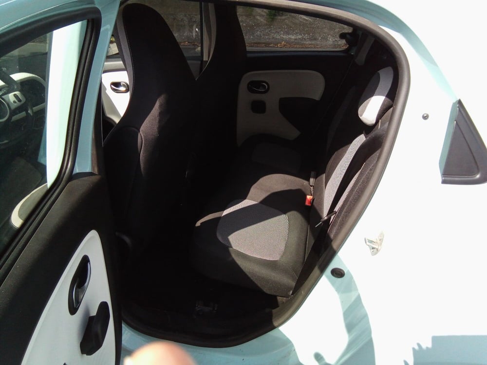 Renault Twingo nuova a Roma (9)