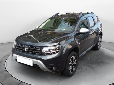 Dacia Duster 1.5 Blue dCi 8V 115 CV 4x4 Prestige DaciaPlus del 2022 usata a Palestrina