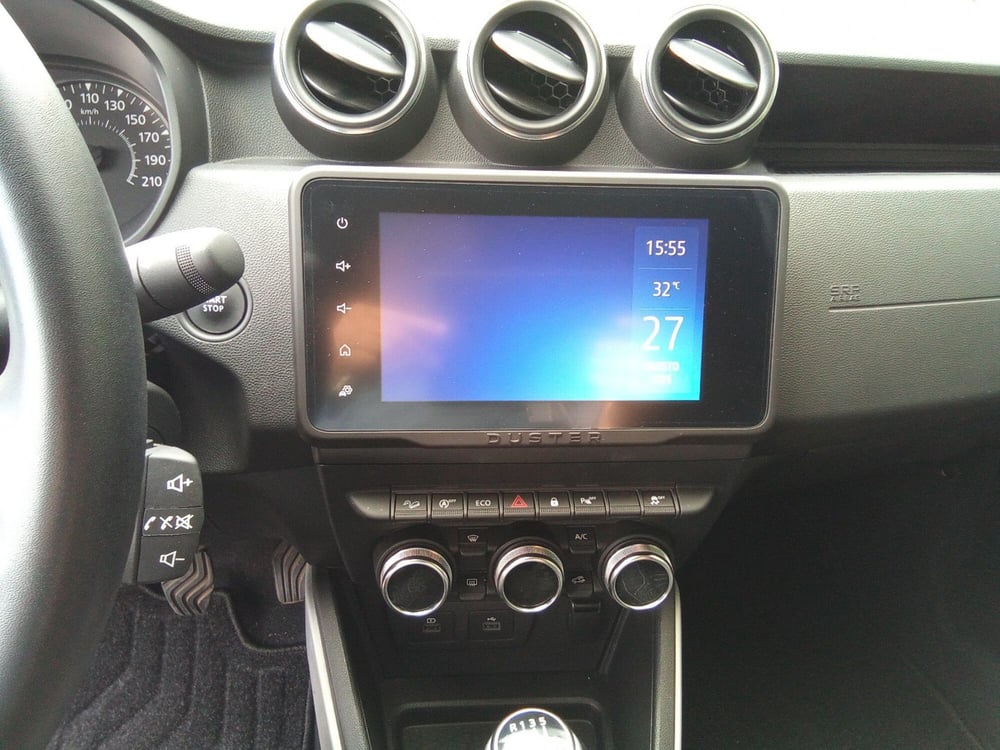 Dacia Duster usata a Roma (11)